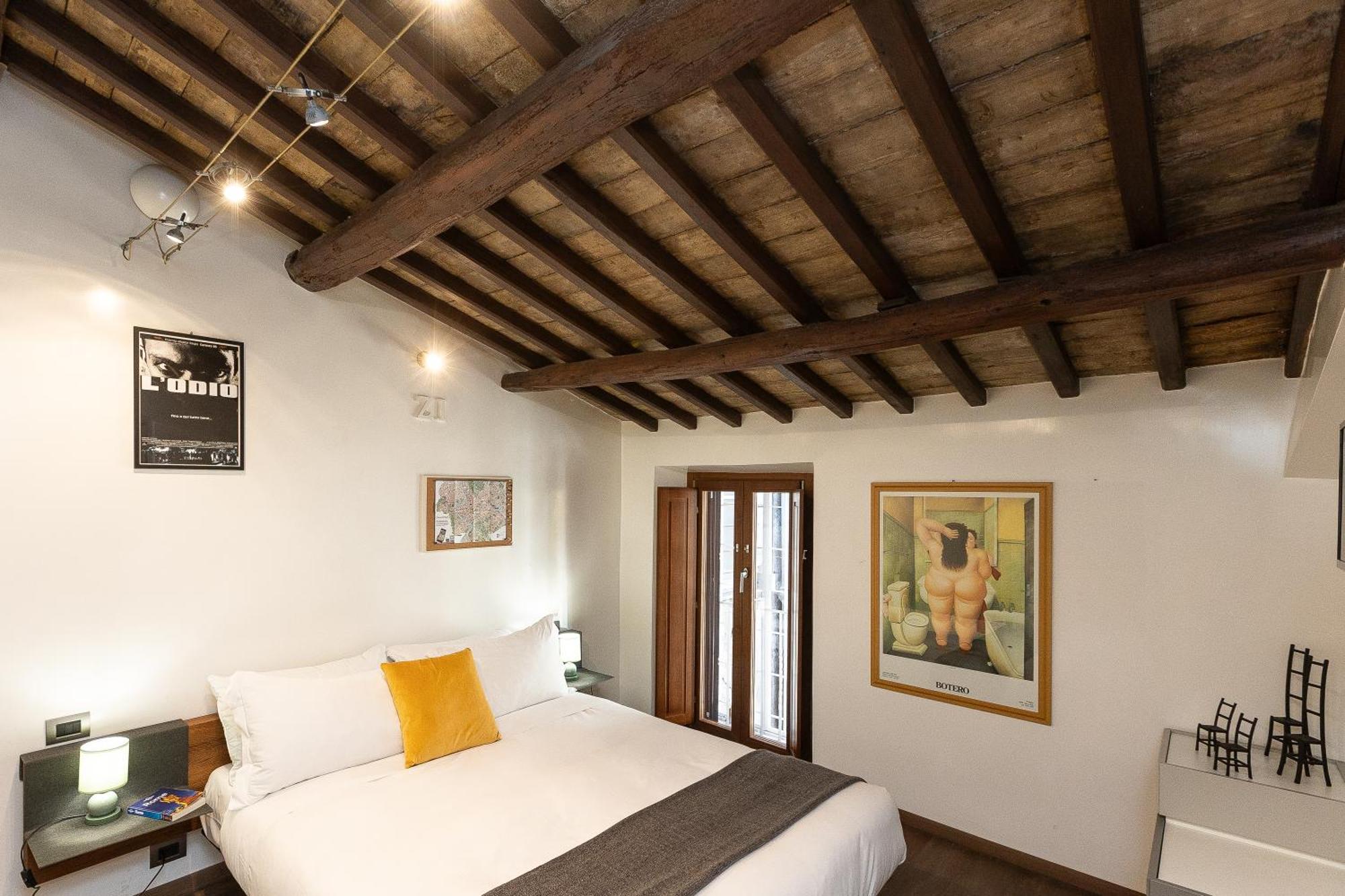 Mou Trastevere House By Rental In Rome Extérieur photo