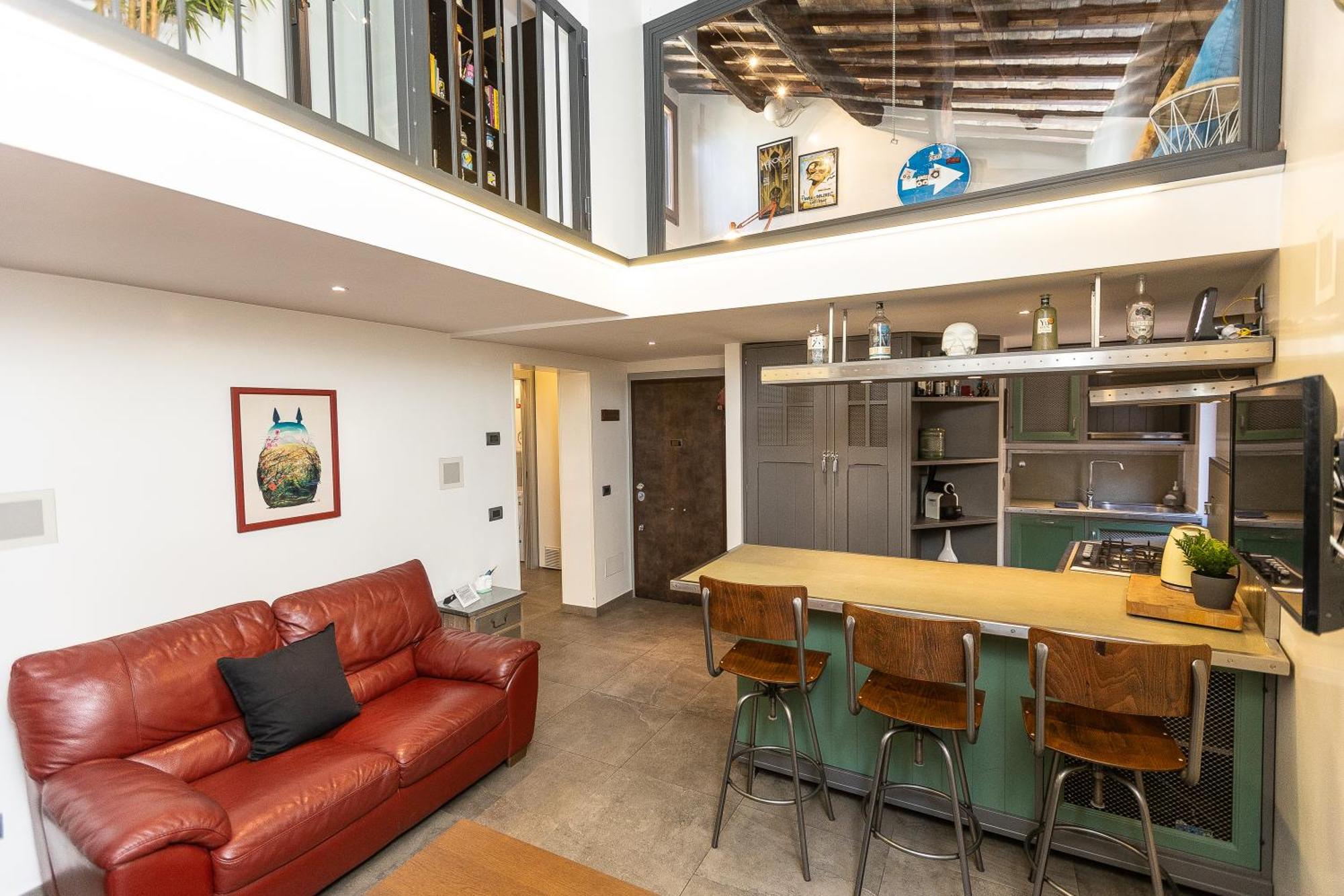Mou Trastevere House By Rental In Rome Extérieur photo
