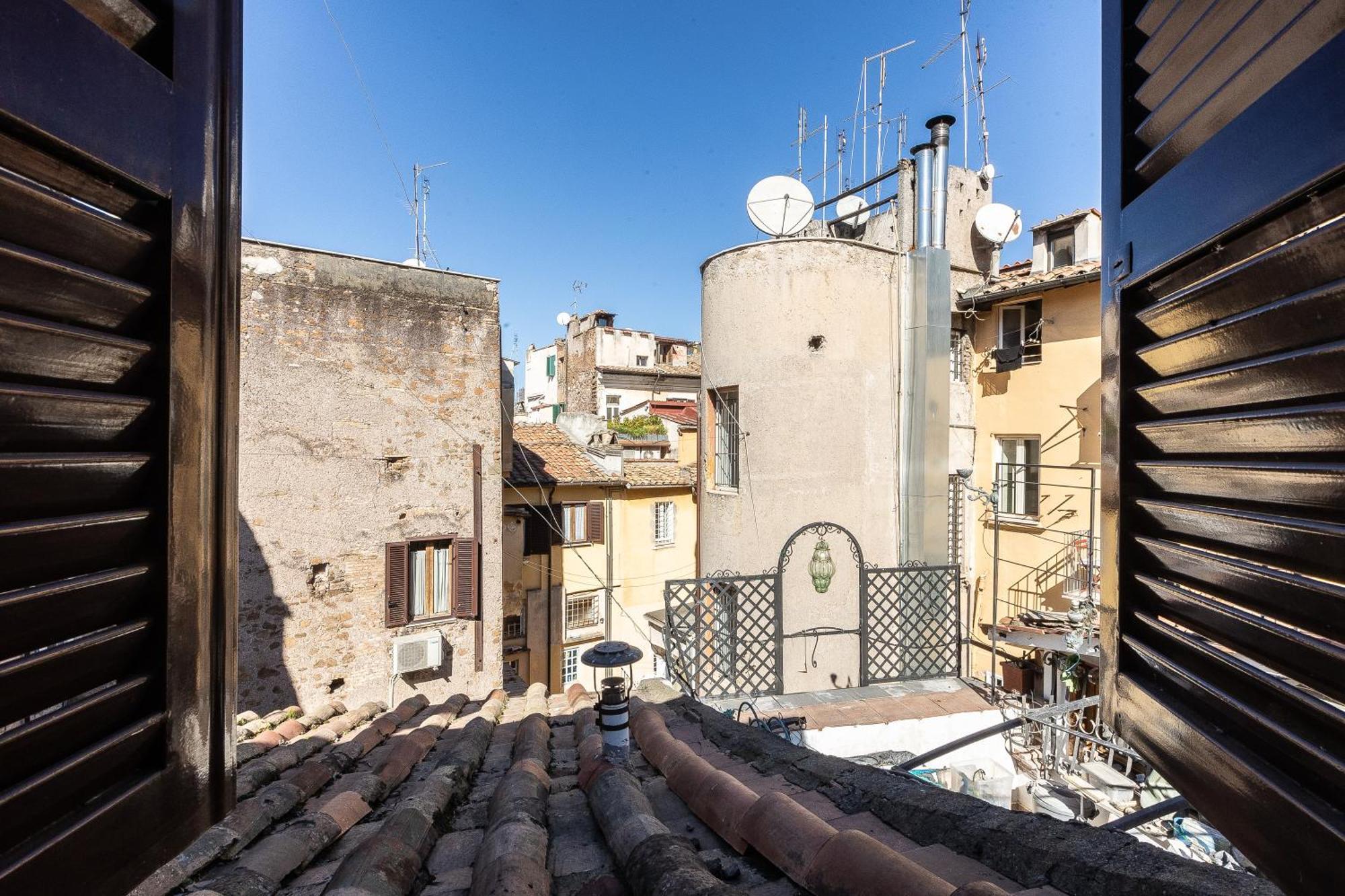 Mou Trastevere House By Rental In Rome Extérieur photo