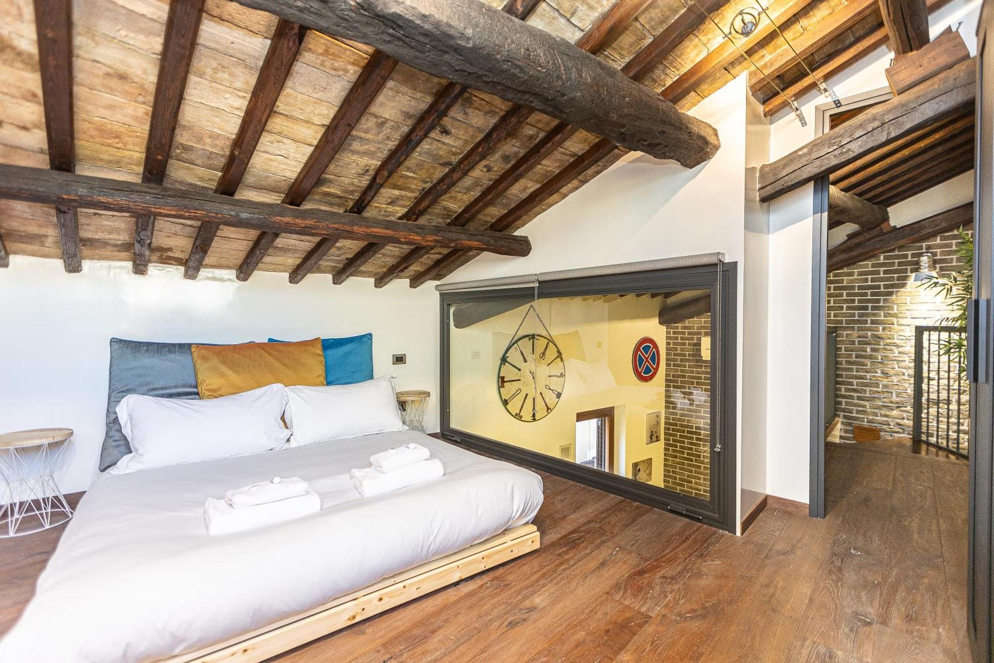 Mou Trastevere House By Rental In Rome Extérieur photo